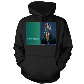 Fergie Mens Pullover Hoodie Sweatshirt