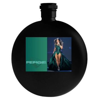 Fergie Round Flask