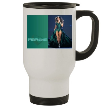 Fergie Stainless Steel Travel Mug