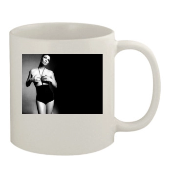 Fergie 11oz White Mug