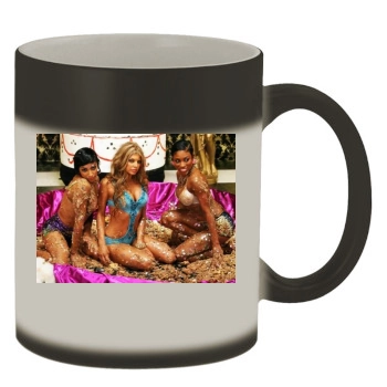 Fergie Color Changing Mug