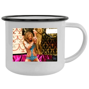 Fergie Camping Mug