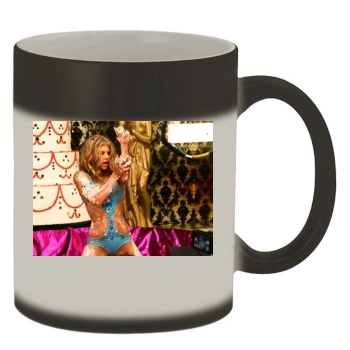 Fergie Color Changing Mug