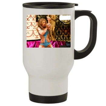 Fergie Stainless Steel Travel Mug