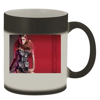 Fergie Color Changing Mug