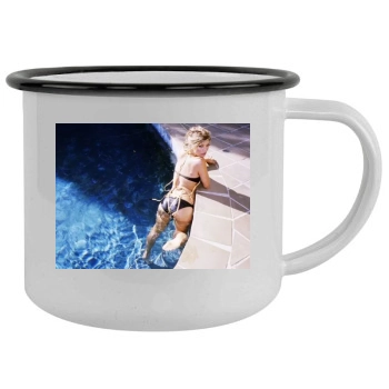 Fergie Camping Mug