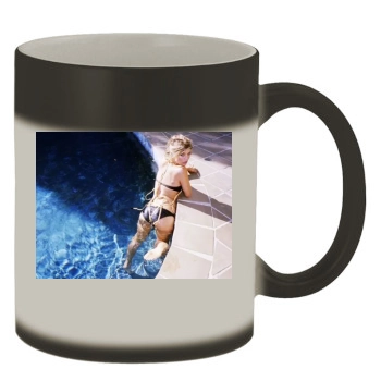 Fergie Color Changing Mug