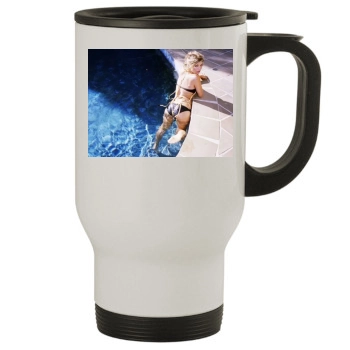 Fergie Stainless Steel Travel Mug