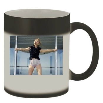 Fergie Color Changing Mug