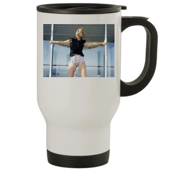 Fergie Stainless Steel Travel Mug