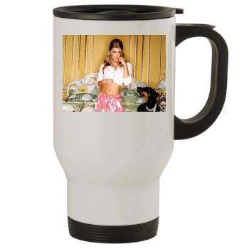 Fergie Stainless Steel Travel Mug