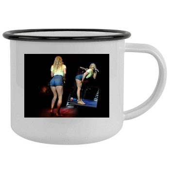 Fergie Camping Mug