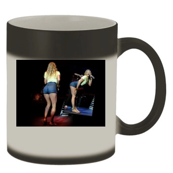 Fergie Color Changing Mug