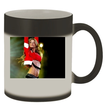 Fergie Color Changing Mug