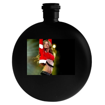 Fergie Round Flask