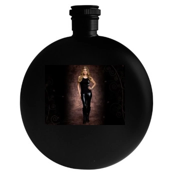 Fergie Round Flask