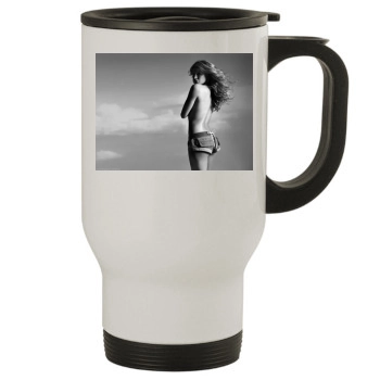 Fergie Stainless Steel Travel Mug