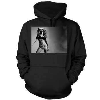 Fergie Mens Pullover Hoodie Sweatshirt