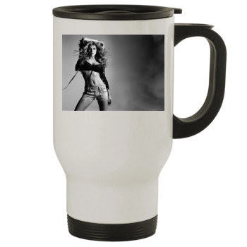 Fergie Stainless Steel Travel Mug