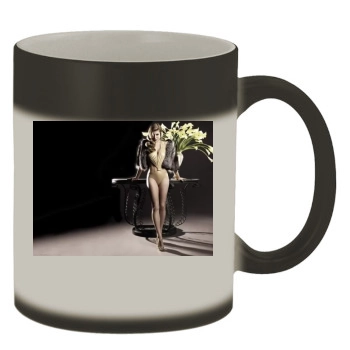 Fergie Color Changing Mug