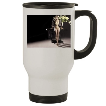 Fergie Stainless Steel Travel Mug