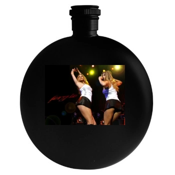 Fergie Round Flask