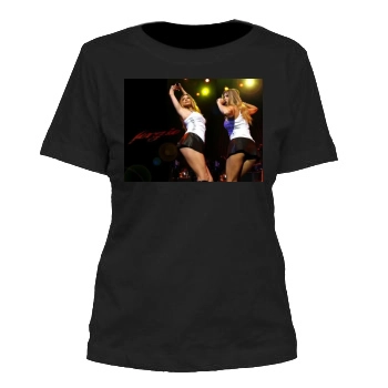 Fergie Women's Cut T-Shirt