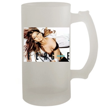 Fergie 16oz Frosted Beer Stein