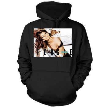 Fergie Mens Pullover Hoodie Sweatshirt