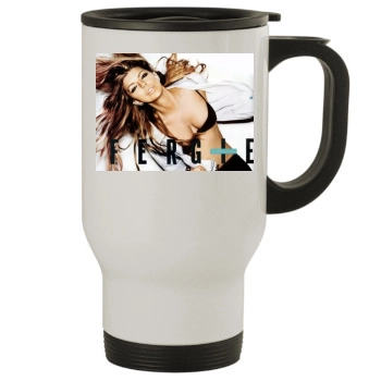 Fergie Stainless Steel Travel Mug