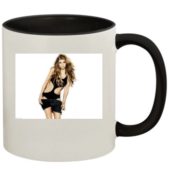 Fergie 11oz Colored Inner & Handle Mug