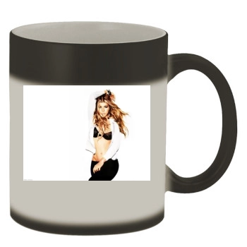 Fergie Color Changing Mug