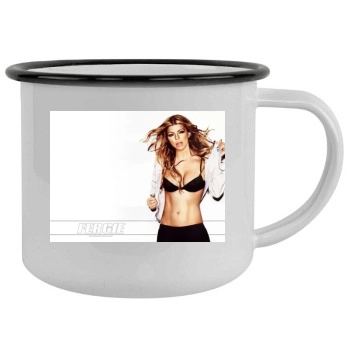 Fergie Camping Mug