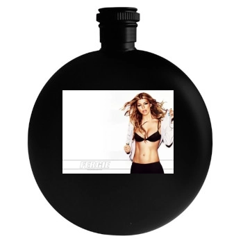 Fergie Round Flask