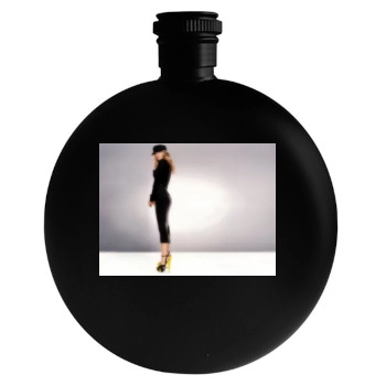 Fergie Round Flask