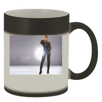 Fergie Color Changing Mug