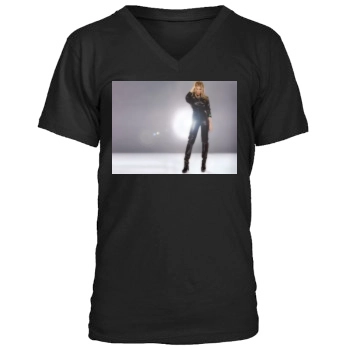 Fergie Men's V-Neck T-Shirt