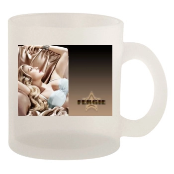 Fergie 10oz Frosted Mug