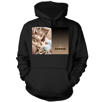 Fergie Mens Pullover Hoodie Sweatshirt