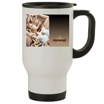 Fergie Stainless Steel Travel Mug