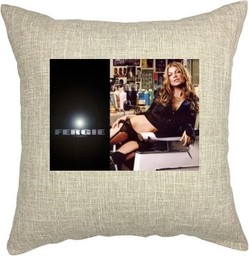 Fergie Pillow