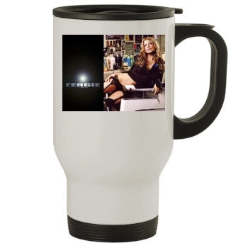 Fergie Stainless Steel Travel Mug