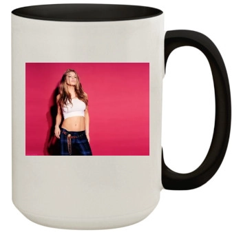 Fergie 15oz Colored Inner & Handle Mug