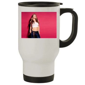 Fergie Stainless Steel Travel Mug