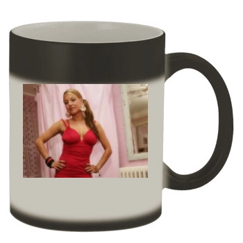 Fergie Color Changing Mug