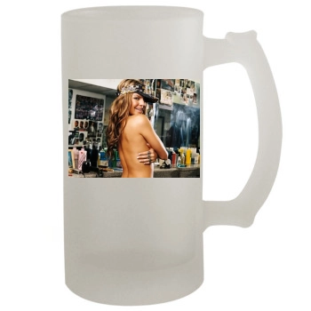 Fergie 16oz Frosted Beer Stein