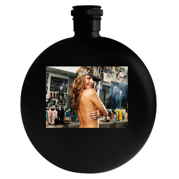 Fergie Round Flask