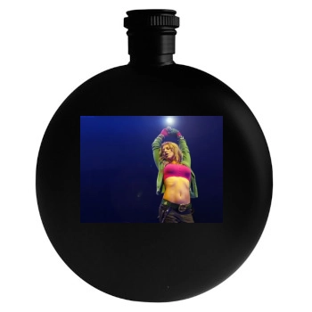 Fergie Round Flask