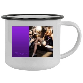 Fergie Camping Mug