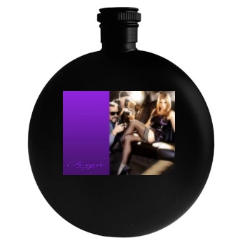 Fergie Round Flask